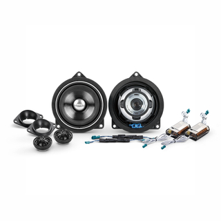 M40 Plug And Play Car Audio System Neodymium 2 Way Component Speaker for BMW