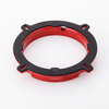 SAR-004 Car Audio Speaker Accessories 6.5 inch Aluminum Adapter Speaker Mounting Spacer Ring for Hyundai Kia