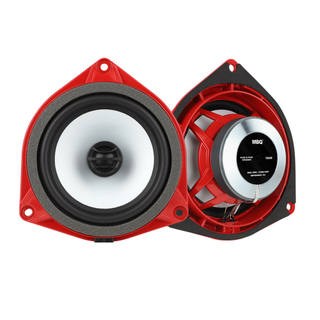 T60X Plug And Play Car Audio System 6.5 inch 2 Way Coaxial Speaker for Toyota