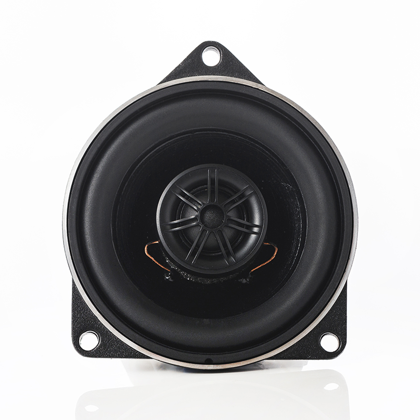 U40X Plug And Play Car Audio System 2 Way Coaxial Speaker Sound Upgrade for BMW